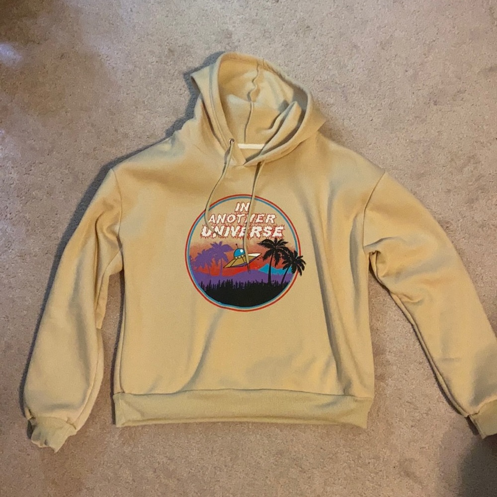new sweatshirt